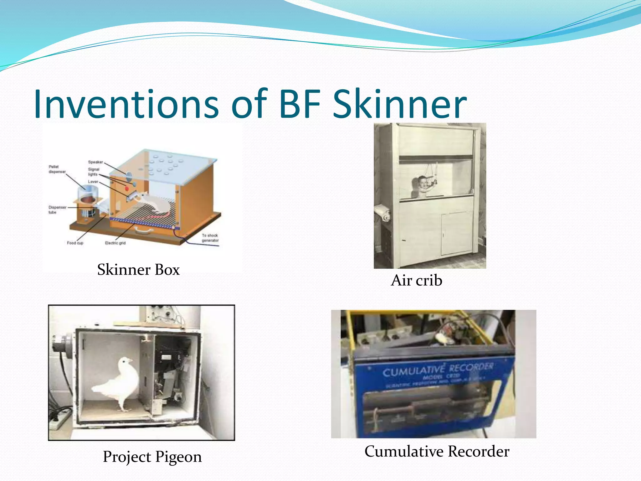 Operant conditioning | PPSX