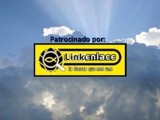 Patrocinado por:Patrocinado por:
 