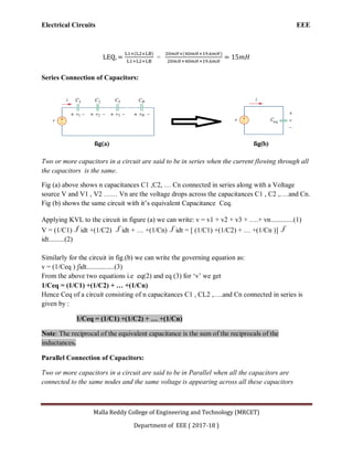 Electrical Circuits Notes.pdf 5 Electrical Circuits.pdf