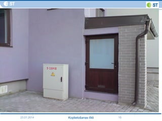 23.01.2014 15Koplietošanas tīkli
 