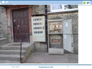23.01.2014 5Koplietošanas tīkli
 