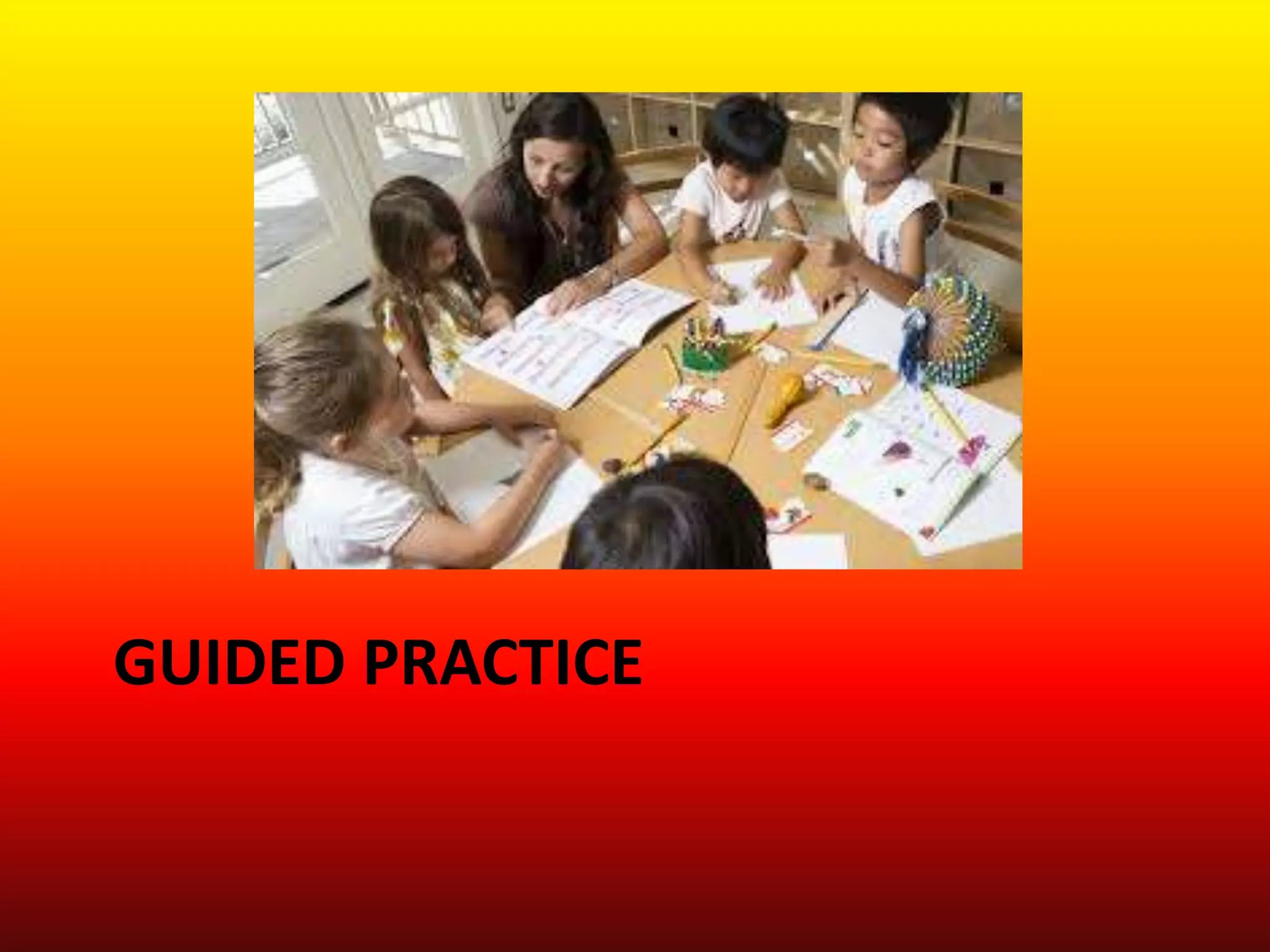 GUIDED PRACTICE
 
