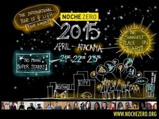 WWW.NOCHEZERO.ORG
 