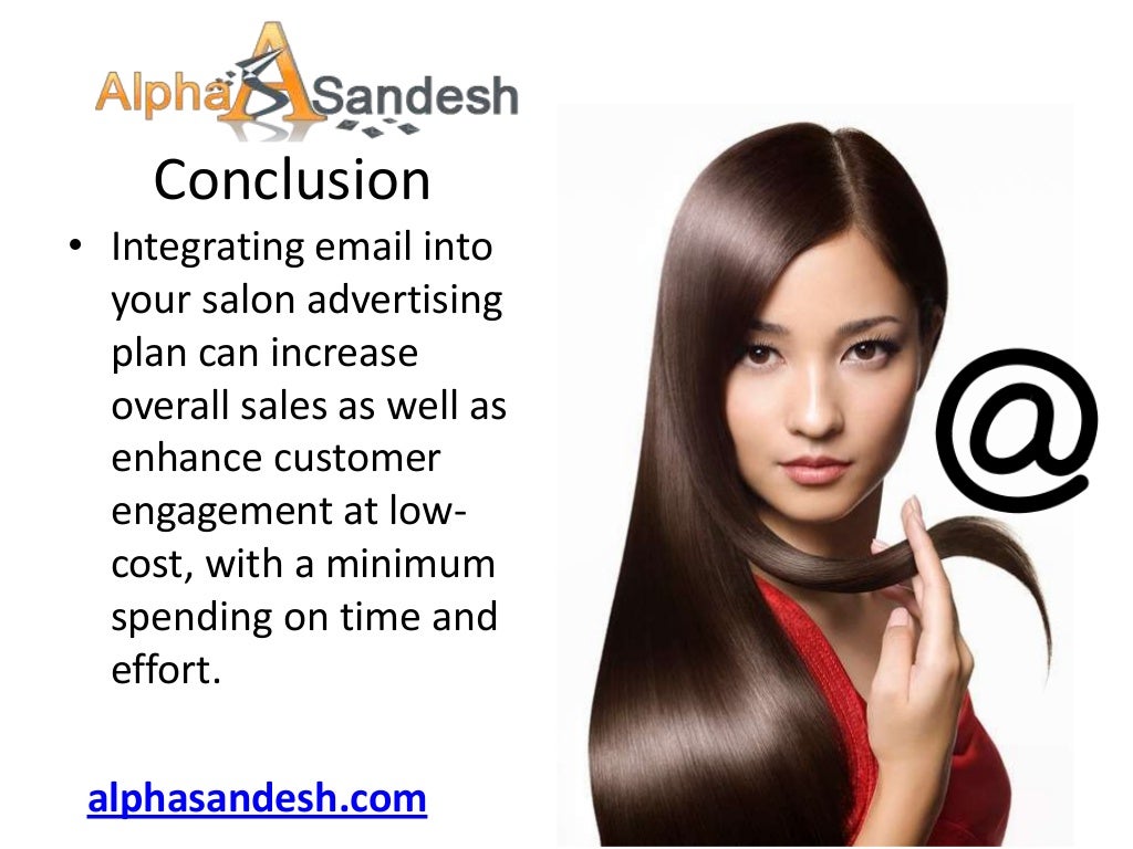 5 email marketing ideas to improve your salon or spa business