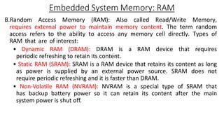 5_Embedded Systems مختصر.pdf