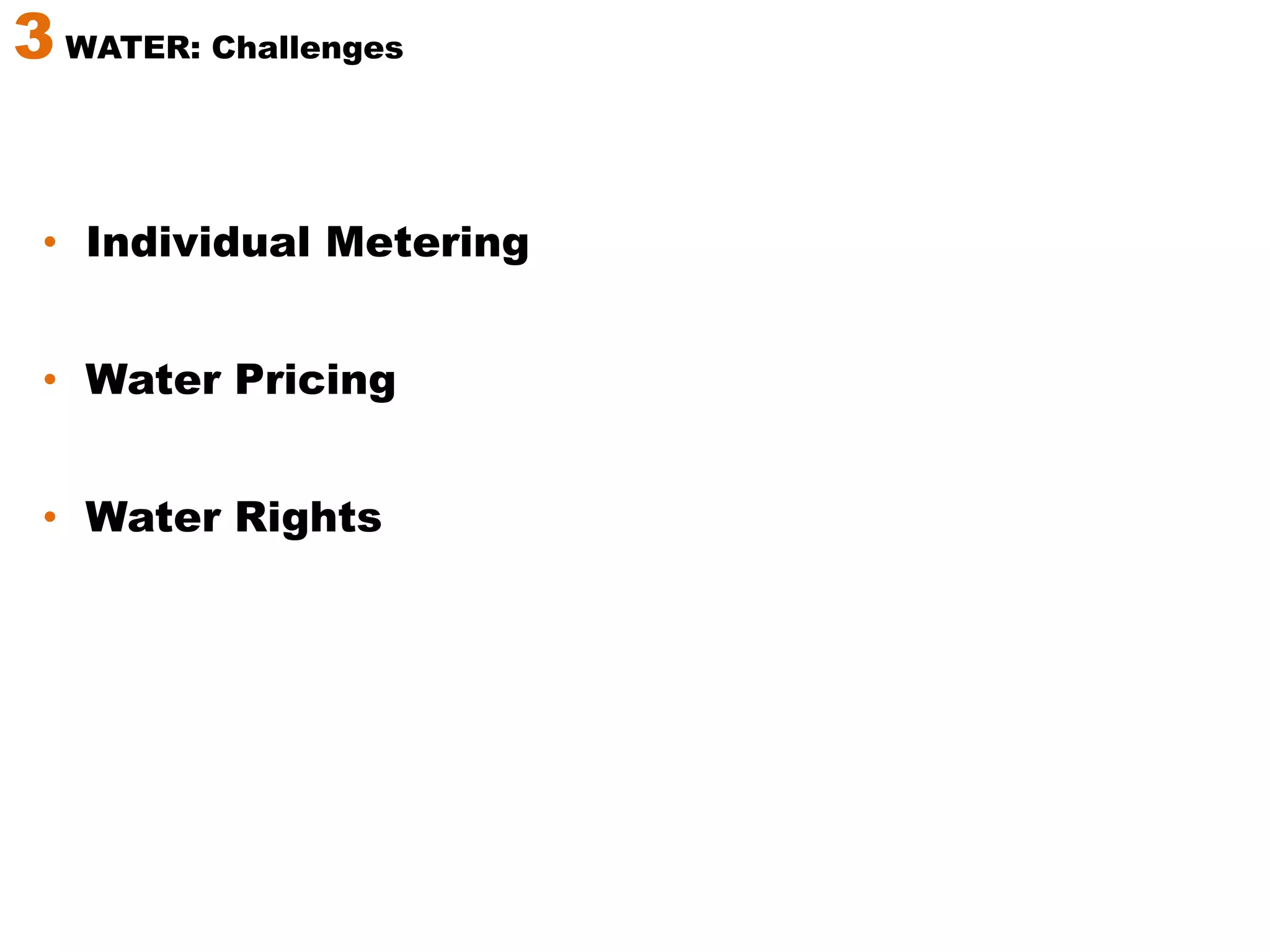  Communications3 WATER