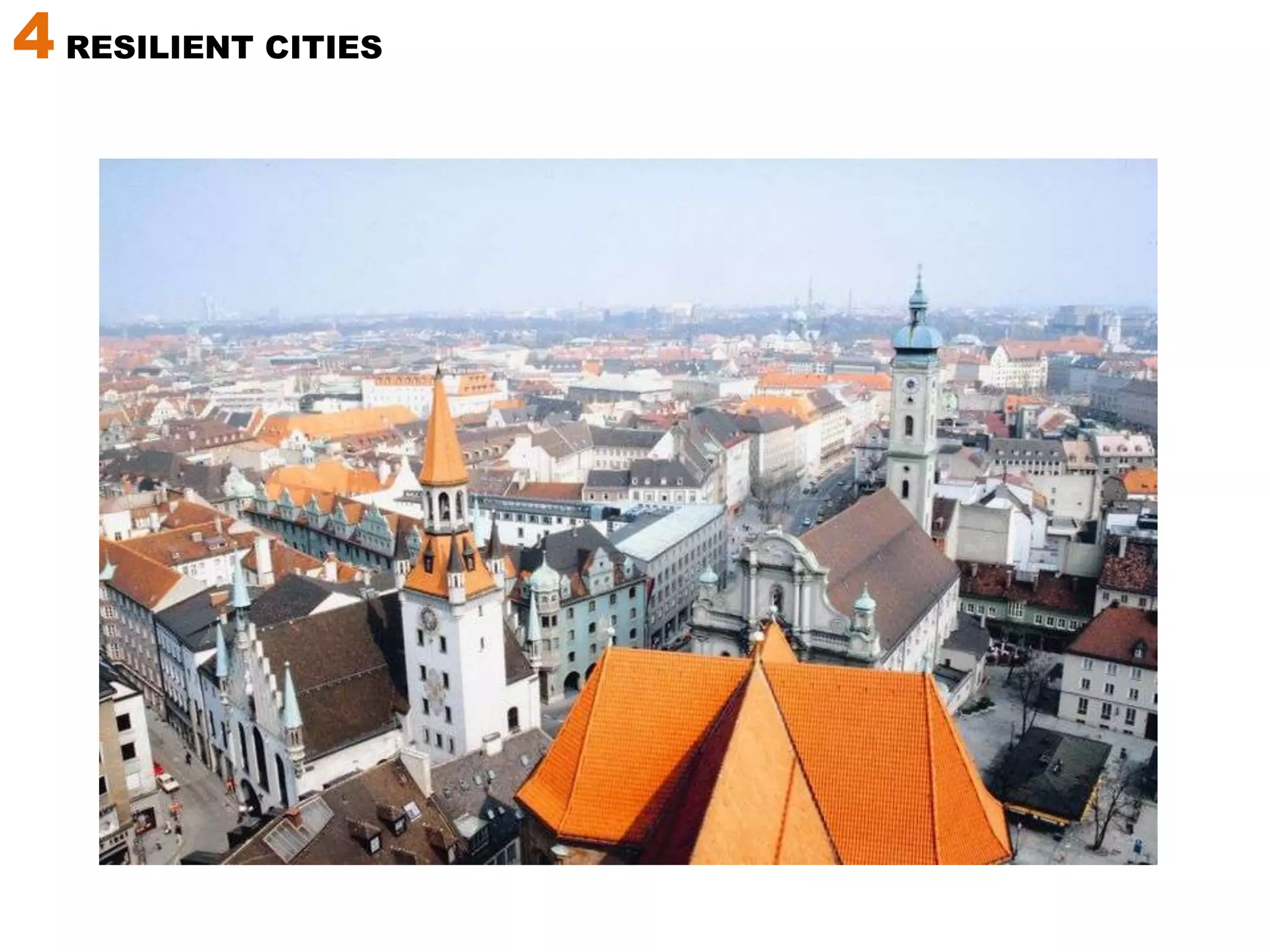  Water Rights4 RESILIENT CITIES