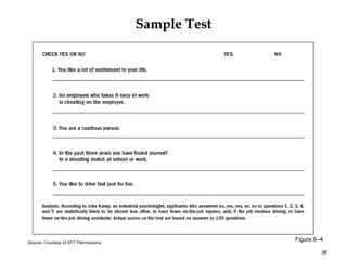 Sample Test
25
Figure 6–4Source: Courtesy of NYT Permissions.
 