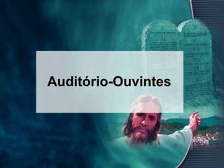 Auditório-Ouvintes

 