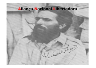 Aliança Nacional Libertadora 
51 
 