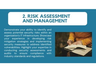 5 Essential Skills Every ICT Security Specialist 262112 Should Showcase ...