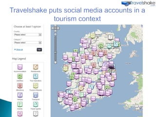 5 Essential Social Media Accounts for Tourism Marketing
