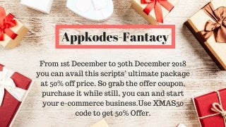 5 essentials on e commerce website script for successful online shopping business