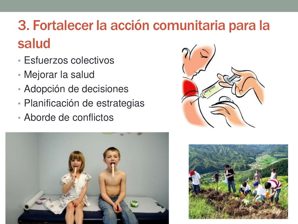 5 estrategias de la promoción de la salud 5 estrategias de la promoción de la salud