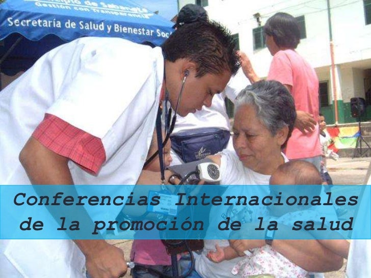 5 estrategias de la promoción de la salud