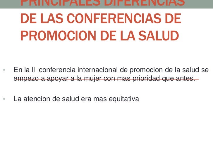 5 estrategias de la promoción de la salud