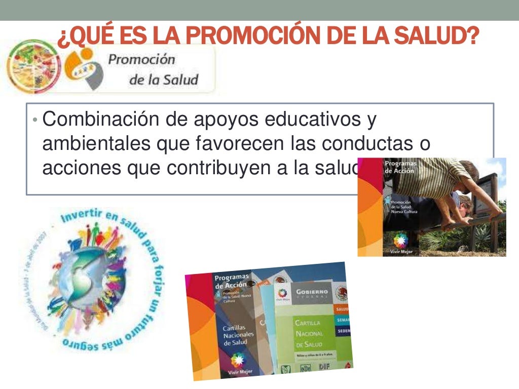 5 estrategias de la promoción de la salud 5 estrategias de la promoción de la salud