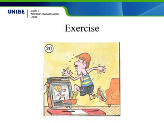Exercise 