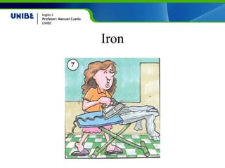 Iron 