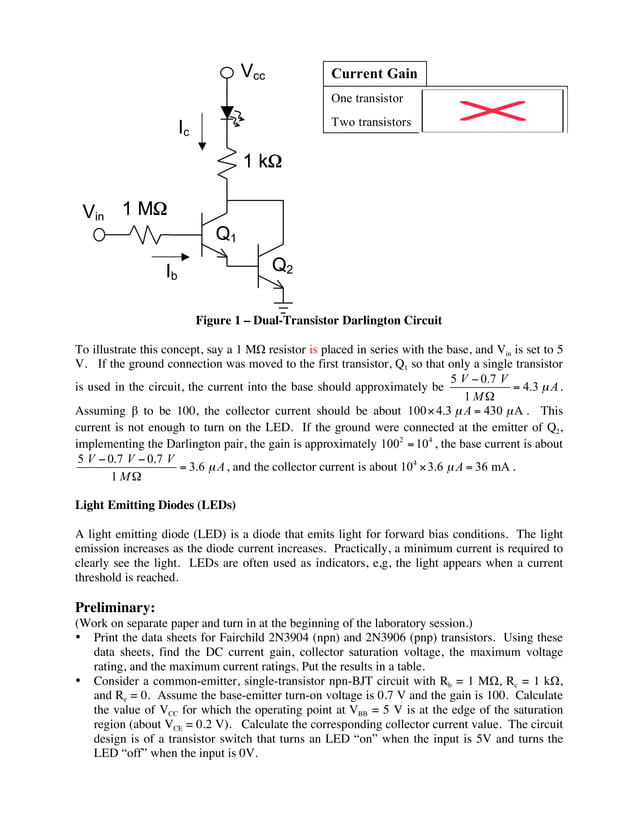 5 experiment _characteristics_of_bipolar_junction_transistors