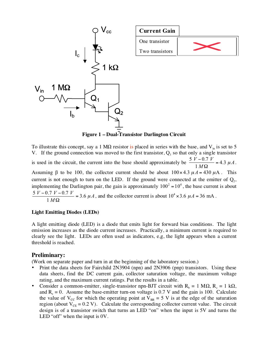 5 experiment _characteristics_of_bipolar_junction_transistors