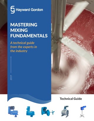 MASTERING
MIXING
FUNDAMENTALS
A technical guide
from the experts in
the industry
2019
Technical Guide
 