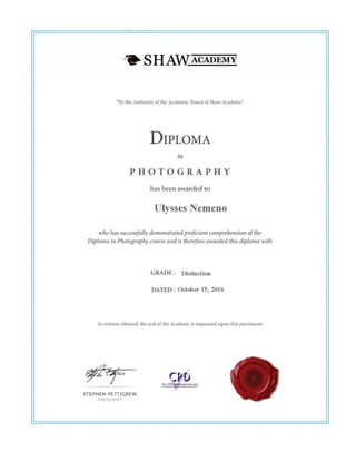 ulysses_nemeno_diploma_photography