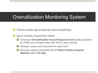 CMS OMS - mini presentation | PPTX