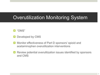 CMS OMS - mini presentation | PPTX