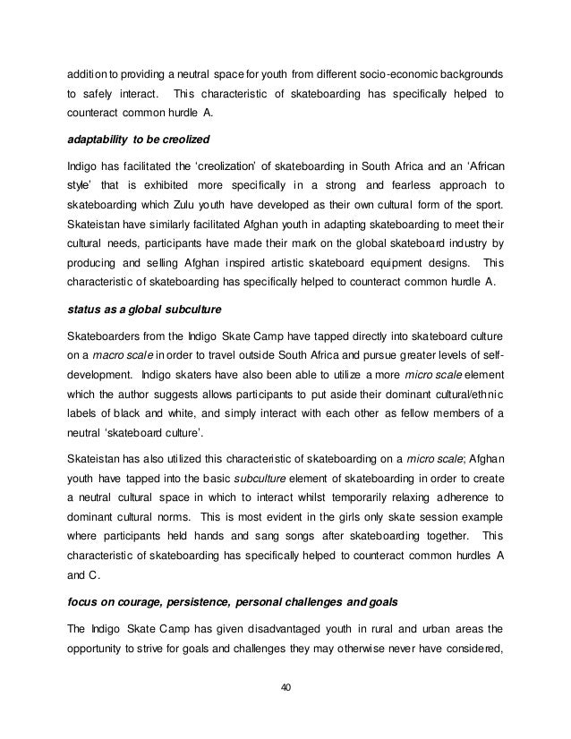 job essays