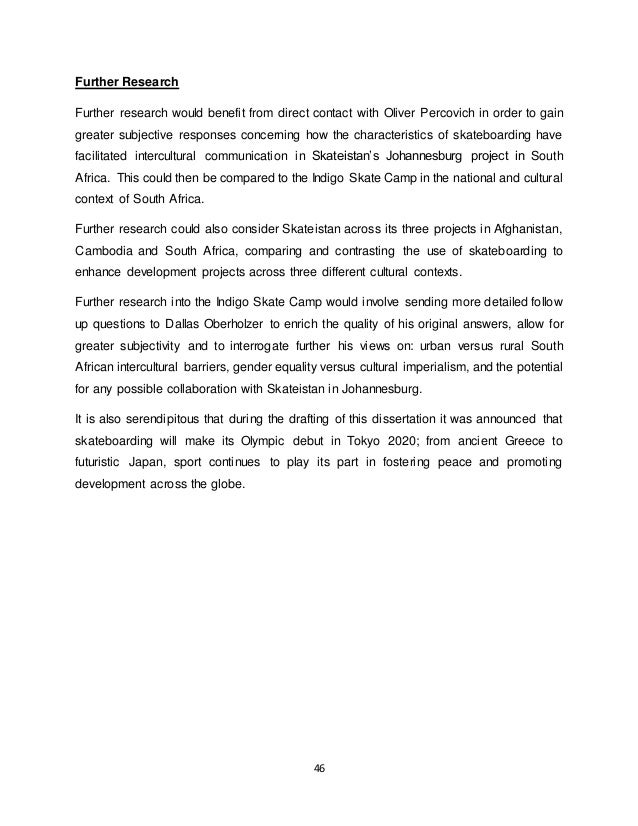 Phd thesis in development communication