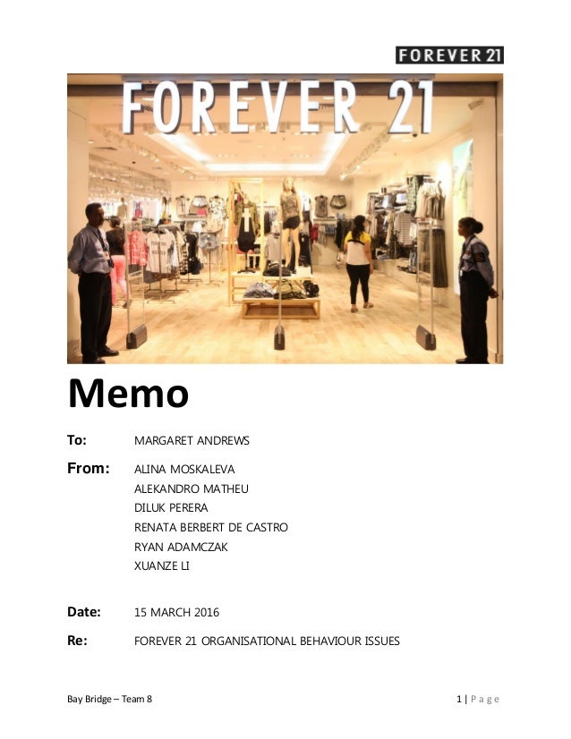 Forever21