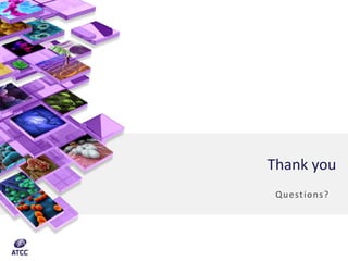 Thank you
Questions?
 