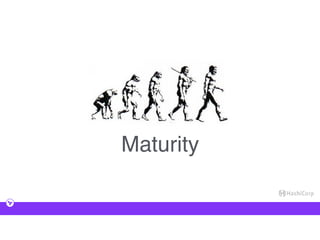 Maturity
 