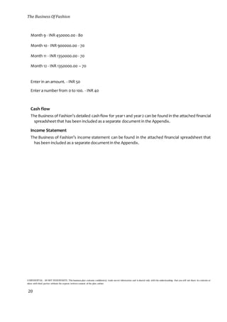 INV2 BOF BUSINESS PROPOSAL & PLAN- DETAILS | DOCX