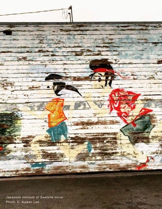 36
Japanese Institute of Sawtelle mural
Photo: C. Aujean Lee
 