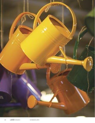 30 edible Idaho Summer 2015
 