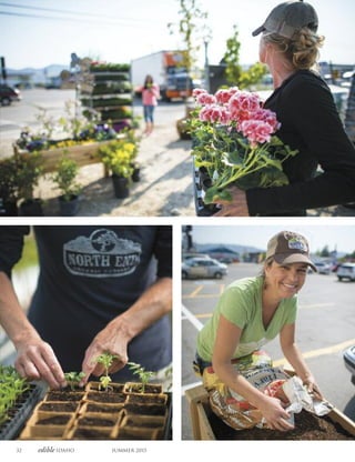 32 edible Idaho Summer 2015
 