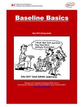 Baseline Basics 2013 | PDF