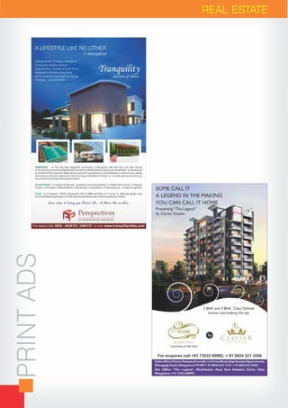 PRINTADS
REAL ESTATE
 