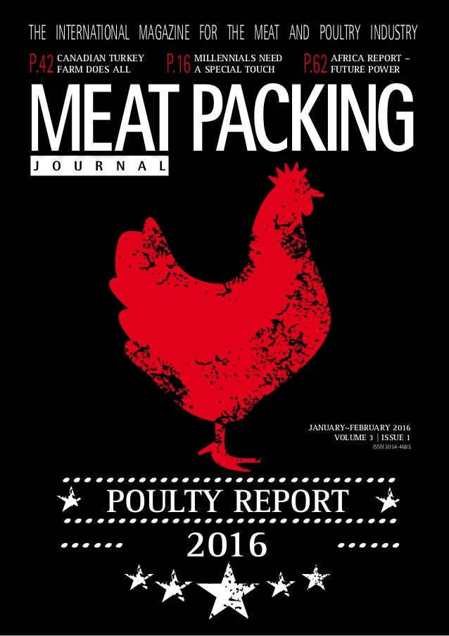 Meat Packing Journal JanFeb 2016