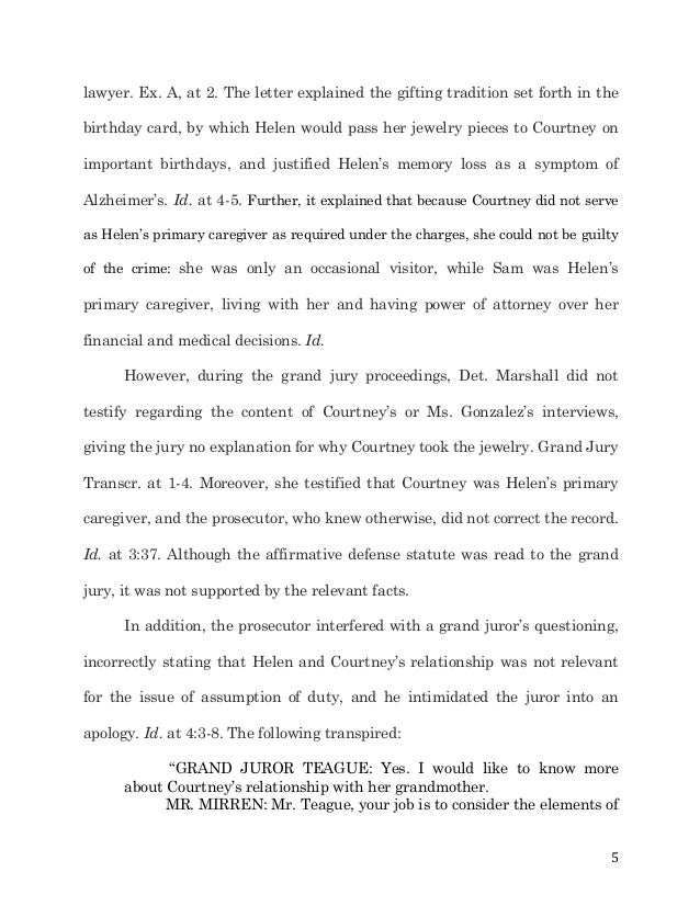 Sample Writing 2014 Sample Writing 2014