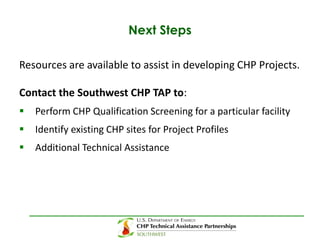 CHP and Industrial Applications-FINAL | PDF