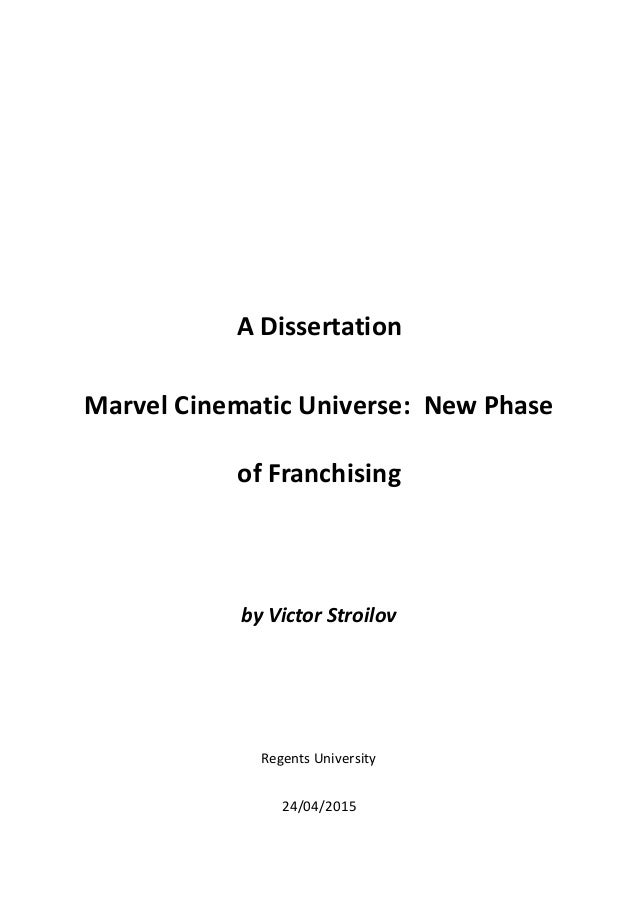 Dissertation about russian bank