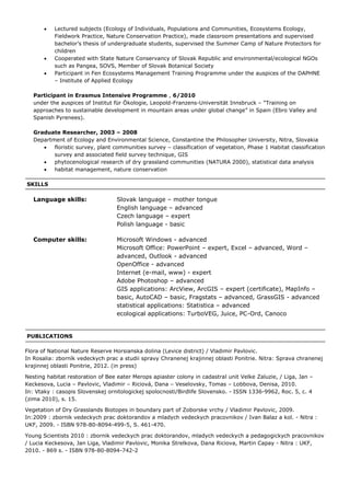 Vladimir Pavlovic CV | PDF