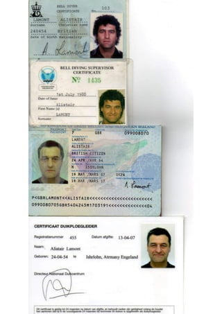 Ali Lamont 2.8MB CV&Certs 2015