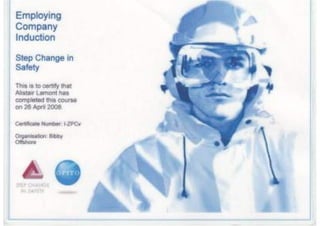 Ali Lamont 2.8MB CV&Certs 2015