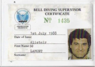 Ali Lamont 2.8MB CV&Certs 2015