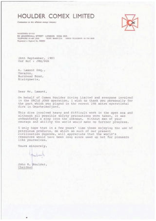 Ali Lamont 2.8MB CV&Certs 2015