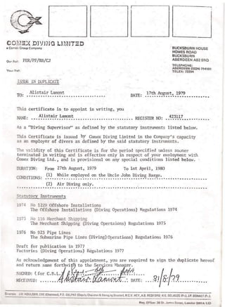 Ali Lamont 2.8MB CV&Certs 2015